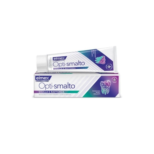 ELMEX DENTIFRICIO OPTISMALTO PROFESSIONAL 75 ML