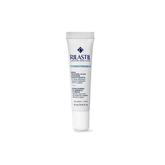 RILASTIL HYDROTENSEUR CREMA CONTORNO OCCHI ANTIRUGHE RISTRUTTURANTE 15 ML