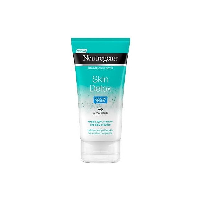 NEUTROGENA DETOX ESFOLIANTE AZIONE RINFRESCANTE 150 ML