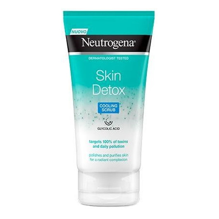 NEUTROGENA DETOX ESFOLIANTE AZIONE RINFRESCANTE 150 ML