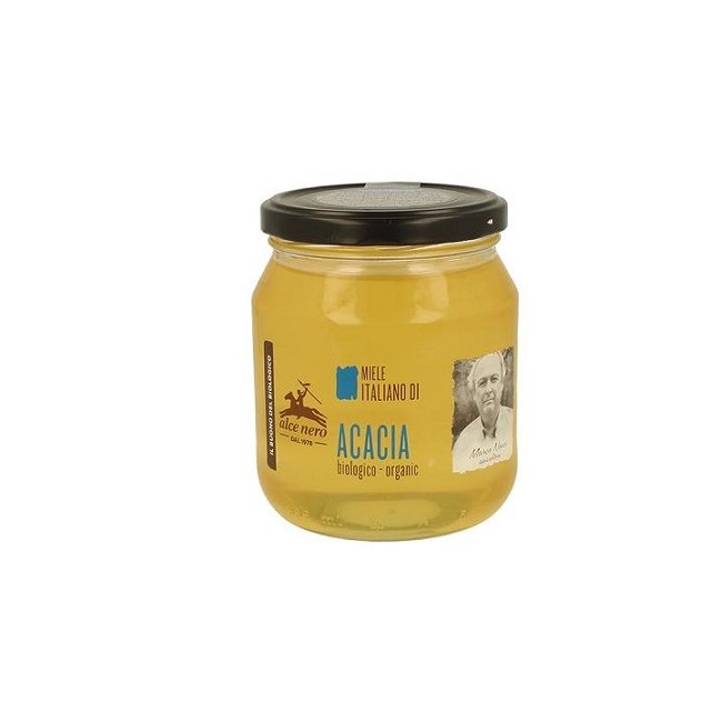 MIELE DI ACACIA ITALIANA BIO 700 G