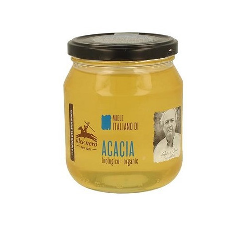 MIELE DI ACACIA ITALIANA BIO 700 G