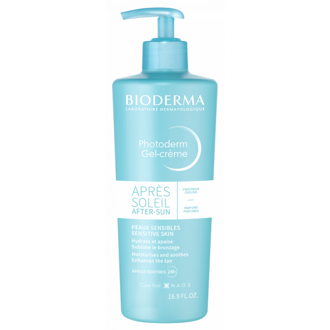 PHOTODERM GEL CREME APRES SOLEIL 200 ML