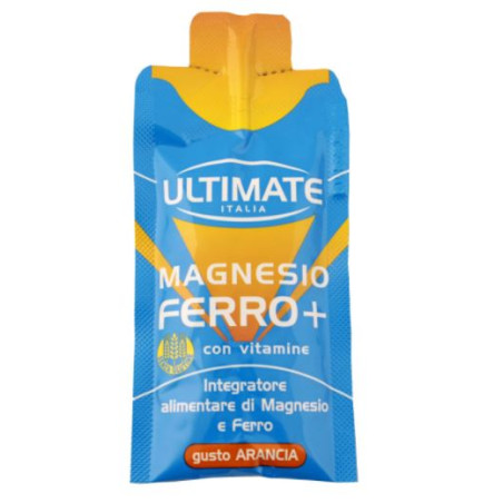 ULTIMATE ITALIA MAGNESIO FERRO+ ARANCIO 30 ML