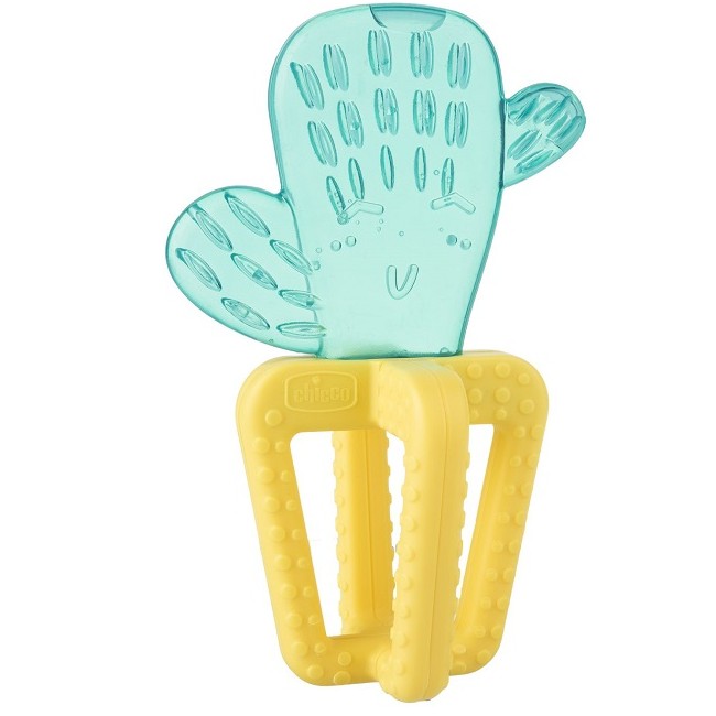 CHICCO MASSAGGIA FRESH CACTUS 4M+