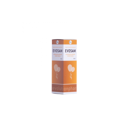 EVOSAM 50 ML GUSTO MENTA