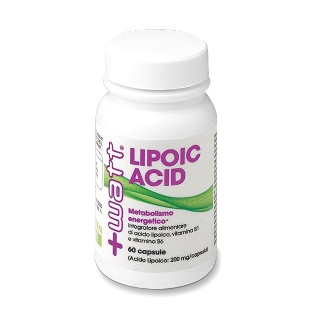 LIPOIC ACID 60 CAPSULE