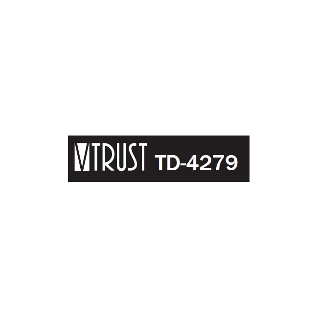 STRISCE MISURAZIONE GLICEMIA VTRUST TD-4279 GLUC 25 PEZZI