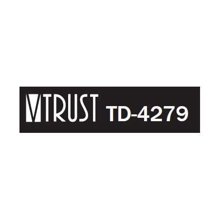 STRISCE MISURAZIONE GLICEMIA VTRUST TD-4279 GLUC 25 PEZZI