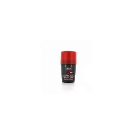 VICHY HOMME DEODORANTE CLINICAL CONTROL 96H ROLL 50 ML