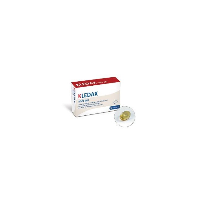 KLEDAX SOFTGEL 30 CAPSULE