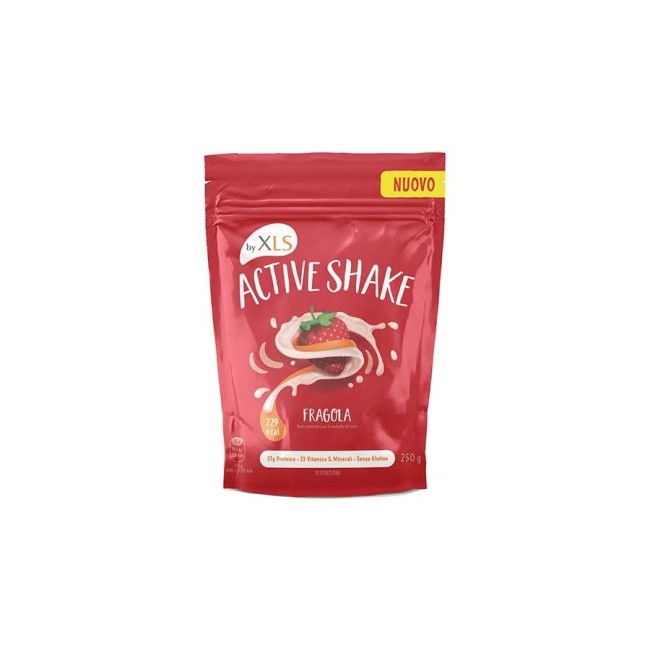 ACTIVE SHAKE BY XLS FRAGOLA 250 G