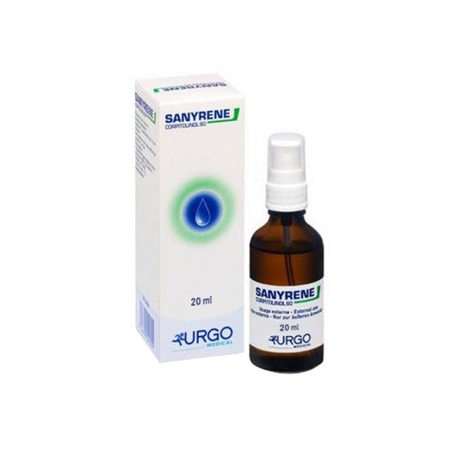 SANYRENE OLIO SPRAY 20 ML