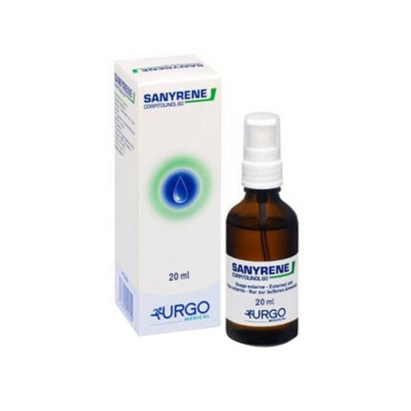 SANYRENE OLIO SPRAY 20 ML