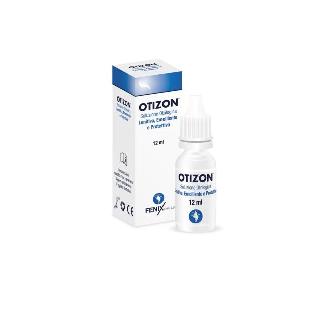 OTIZON SOLUZIONE OTOLOGICA 12 ML