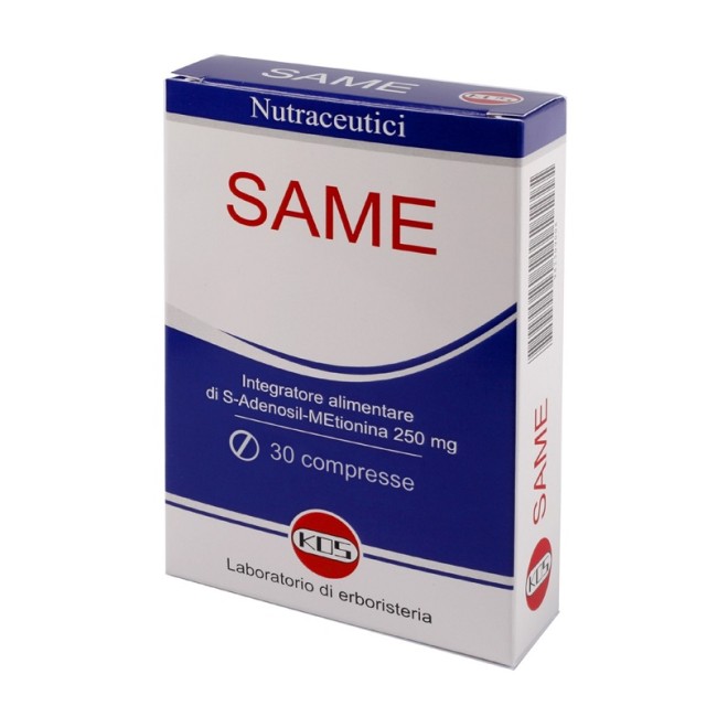 SAME 250MG 30 COMPRESSE