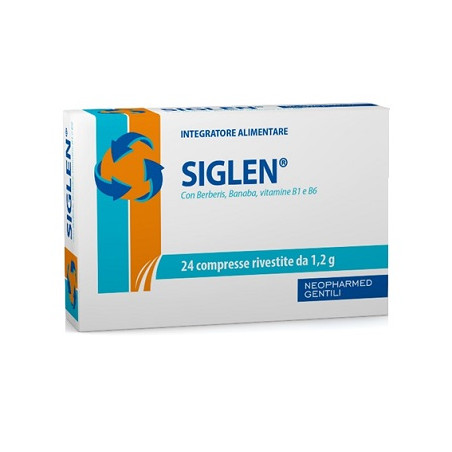 Siglen 24 Compresse