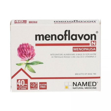 MENOFLAVON N 30 COMPRESSE