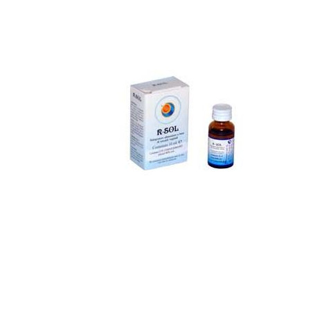 R-SOL GOCCE 10 ML