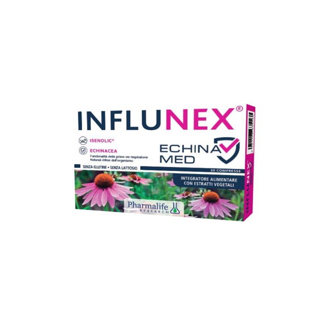 INFLUNEX ECHINA MED 30 COMPRESSE