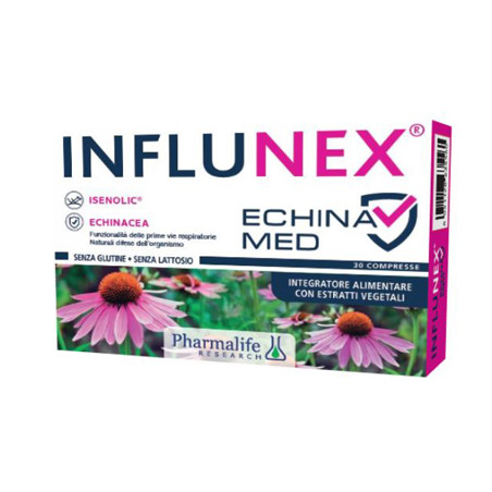 INFLUNEX ECHINA MED 30 COMPRESSE