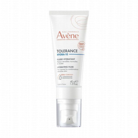 AVENE TOLERANCE HYDRA 10 FLUIDO IDRATANTE 40 ML