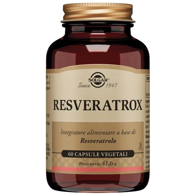 RESVERATROX 60 CAPSULE