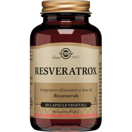 RESVERATROX 60 CAPSULE