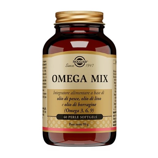 OMEGA MIX 60 PERLE