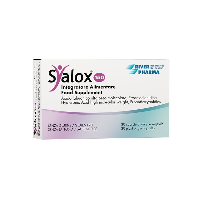 SYALOX 150 30 CAPSULE