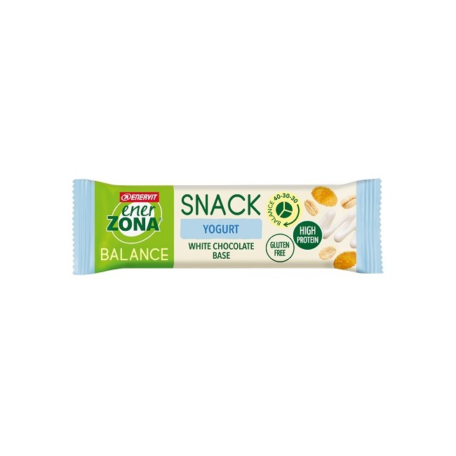 ENERZONA EZ SNACK YOGURT 25G