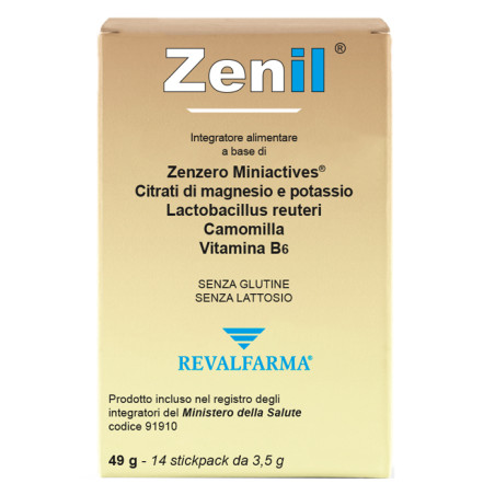 ZENIL 14 BUSTINE 3,5 G