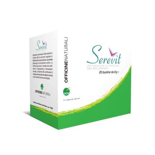 Serevit 160g