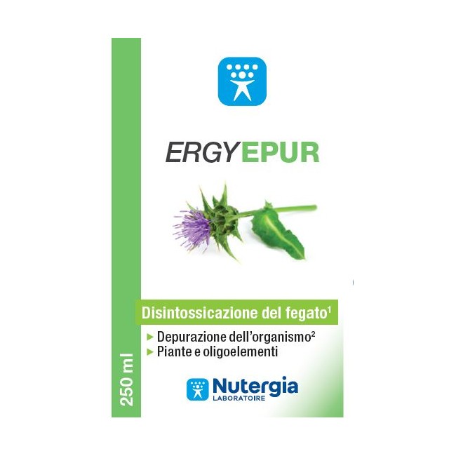 ERGYEPUR 250 ML