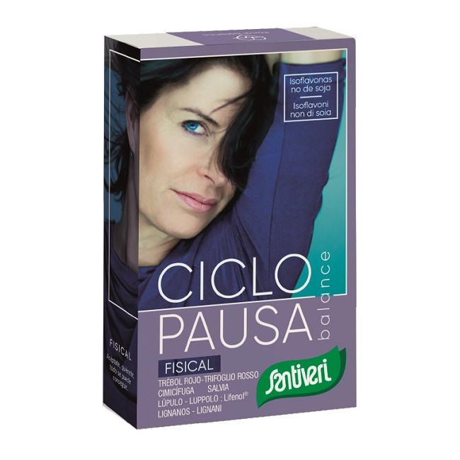 CICLOPAUSA FISICAL BALANCE 24 COMPRESSE