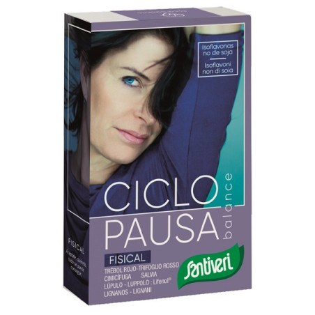 CICLOPAUSA FISICAL BALANCE 24 COMPRESSE