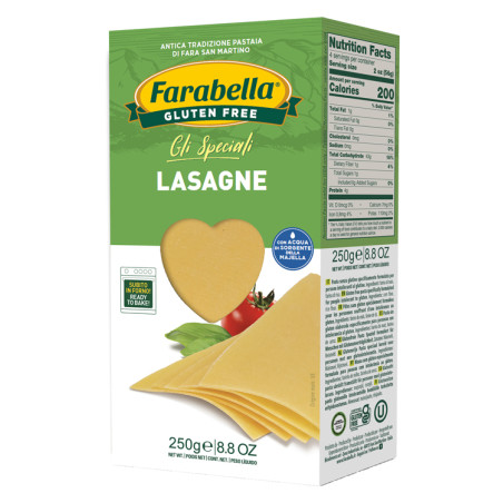 FARABELLA LASAGNE 250 G