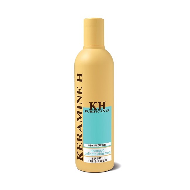 KERAMINE KH PURIFICANTE USO FREQUENTE SHAMPOO DELICATO ANTISMOG 300 ML