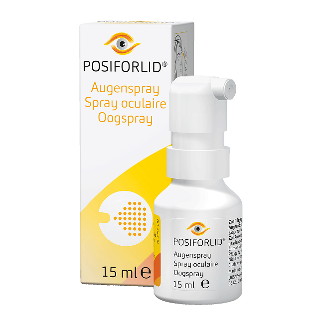 POSIFORLID SPRAY 15 ML