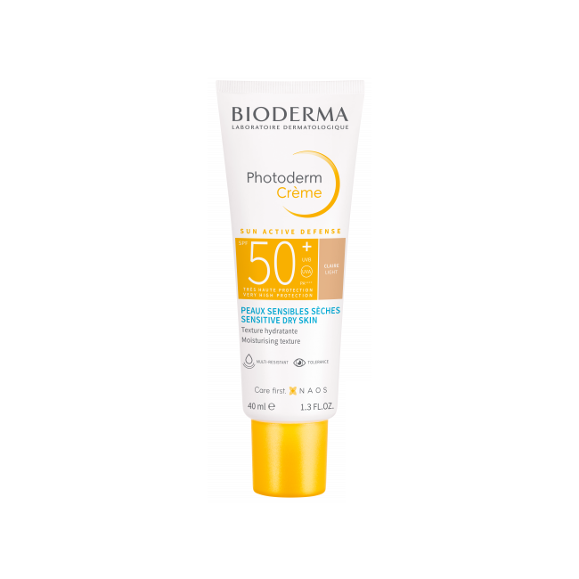 PHOTODERM CREME CLAIRE SPF50+ 40 ML