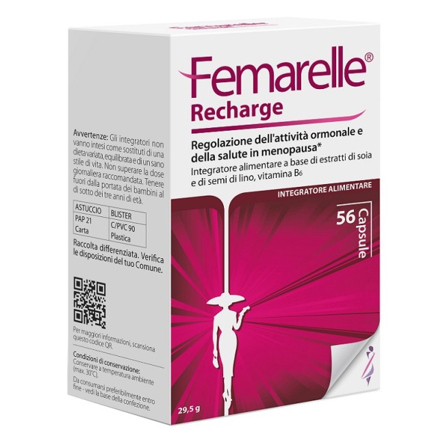 FEMARELLE RECHARGE 56 CAPSULE