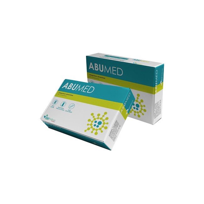 ABUMED 30 CAPSULE