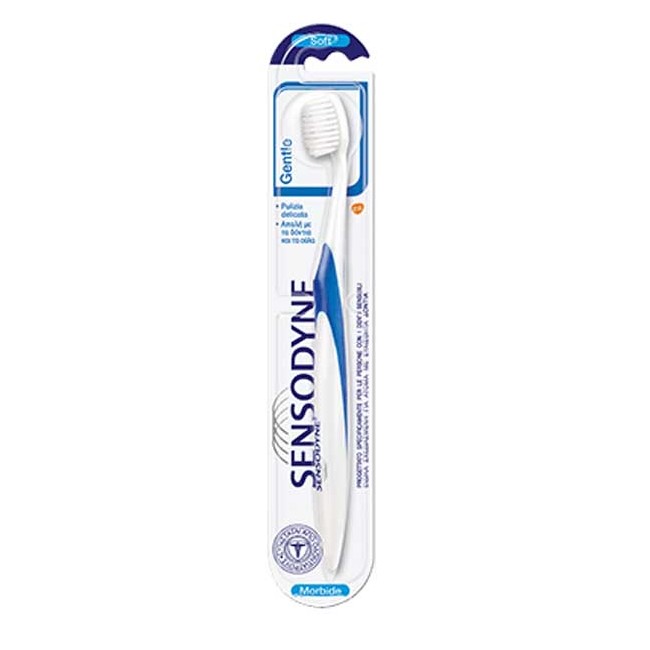 SENSODYNE SPAZZOLINO GENTLE