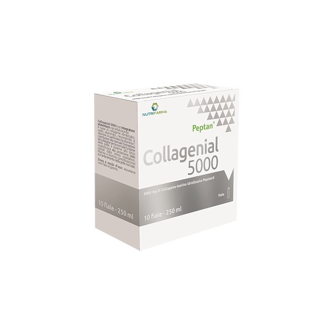 COLLAGENIAL 5000 10 FIALE 25 ML