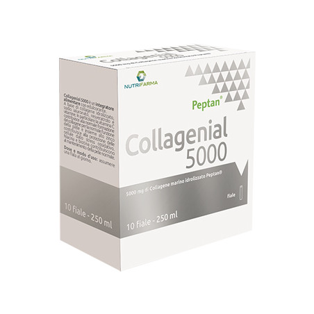 COLLAGENIAL 5000 10 FIALE 25 ML