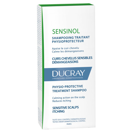 Ducray Sensinol Shampoo 200ml