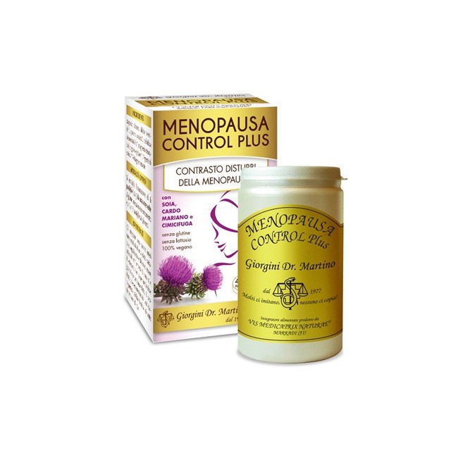 MENOPAUSA CONTROL PLUS 400 PASTIGLIE