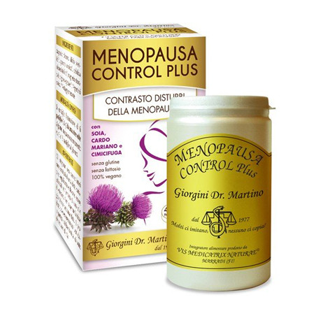 MENOPAUSA CONTROL PLUS 400 PASTIGLIE