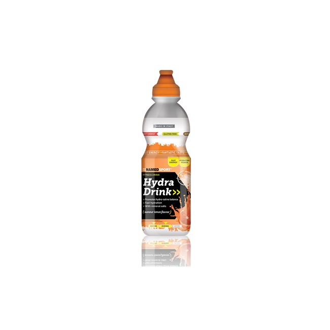 HYDRA DRINK SUNNY ORANGE 500 ML