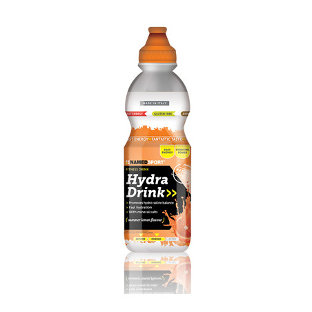 HYDRA DRINK SUNNY ORANGE 500 ML